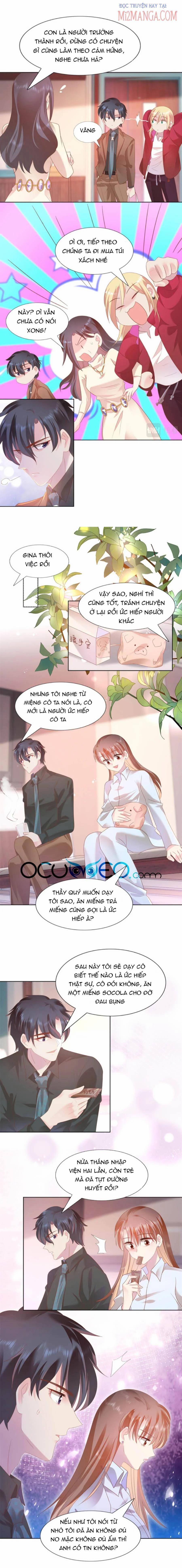 Diêu Diêu Yêu Dấu, Cuối Cùng Sủng Được Em Rồi 22 trang 3