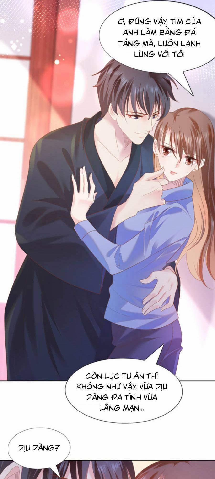 Diêu Diêu Yêu Dấu, Cuối Cùng Sủng Được Em Rồi 24 trang 0