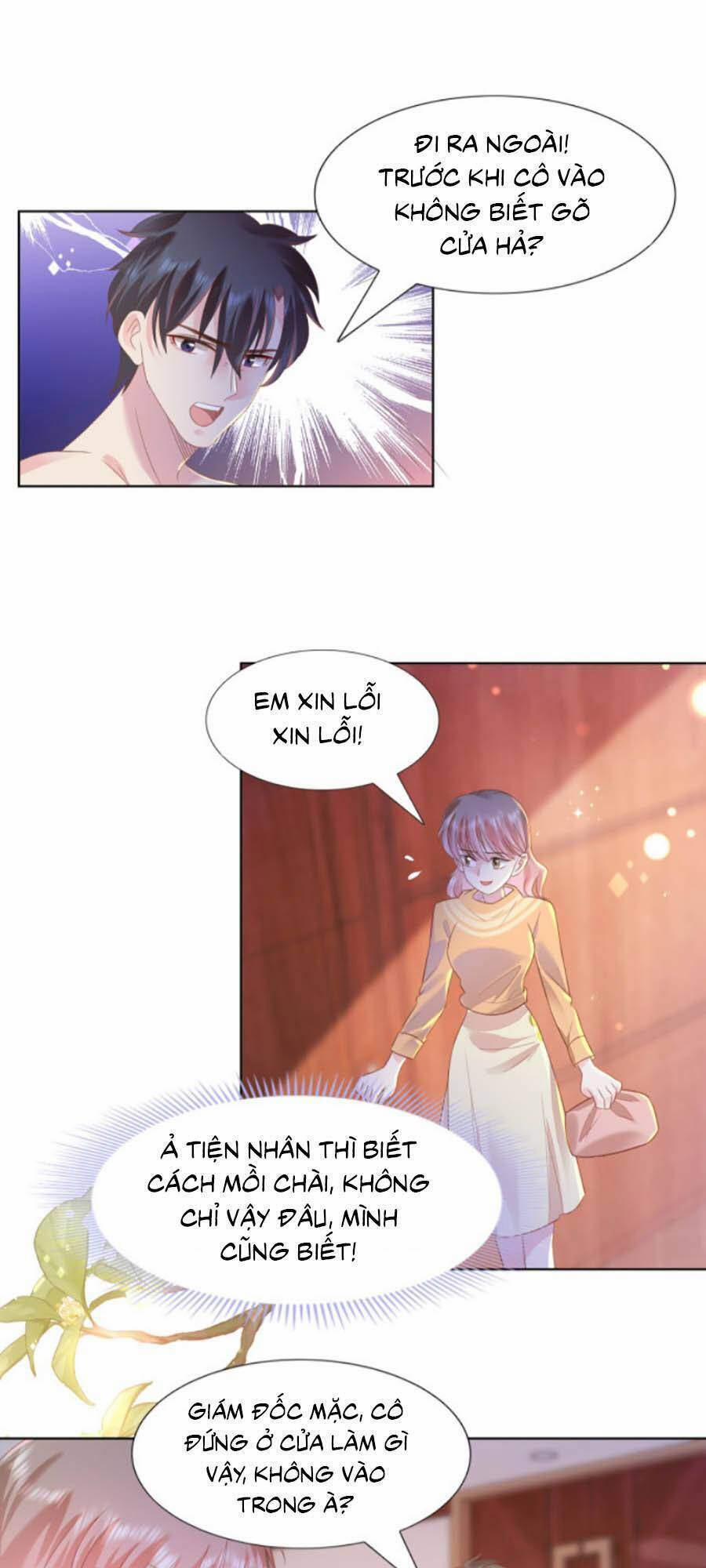 Diêu Diêu Yêu Dấu, Cuối Cùng Sủng Được Em Rồi 24 trang 12