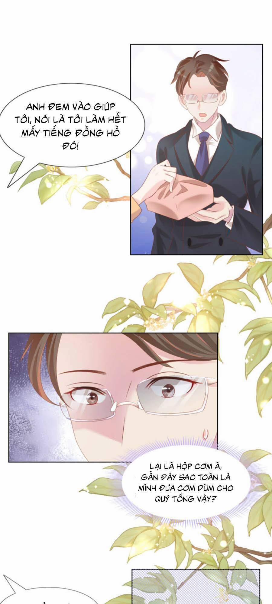 Diêu Diêu Yêu Dấu, Cuối Cùng Sủng Được Em Rồi 24 trang 14