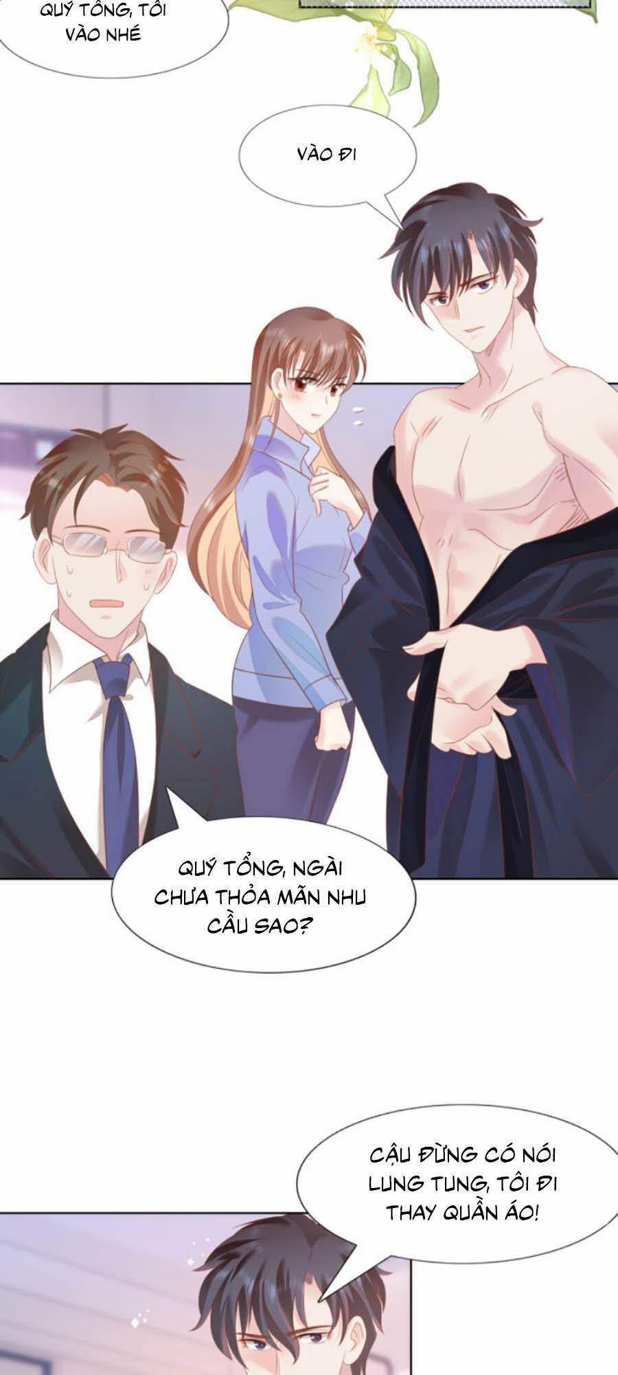 Diêu Diêu Yêu Dấu, Cuối Cùng Sủng Được Em Rồi 24 trang 15