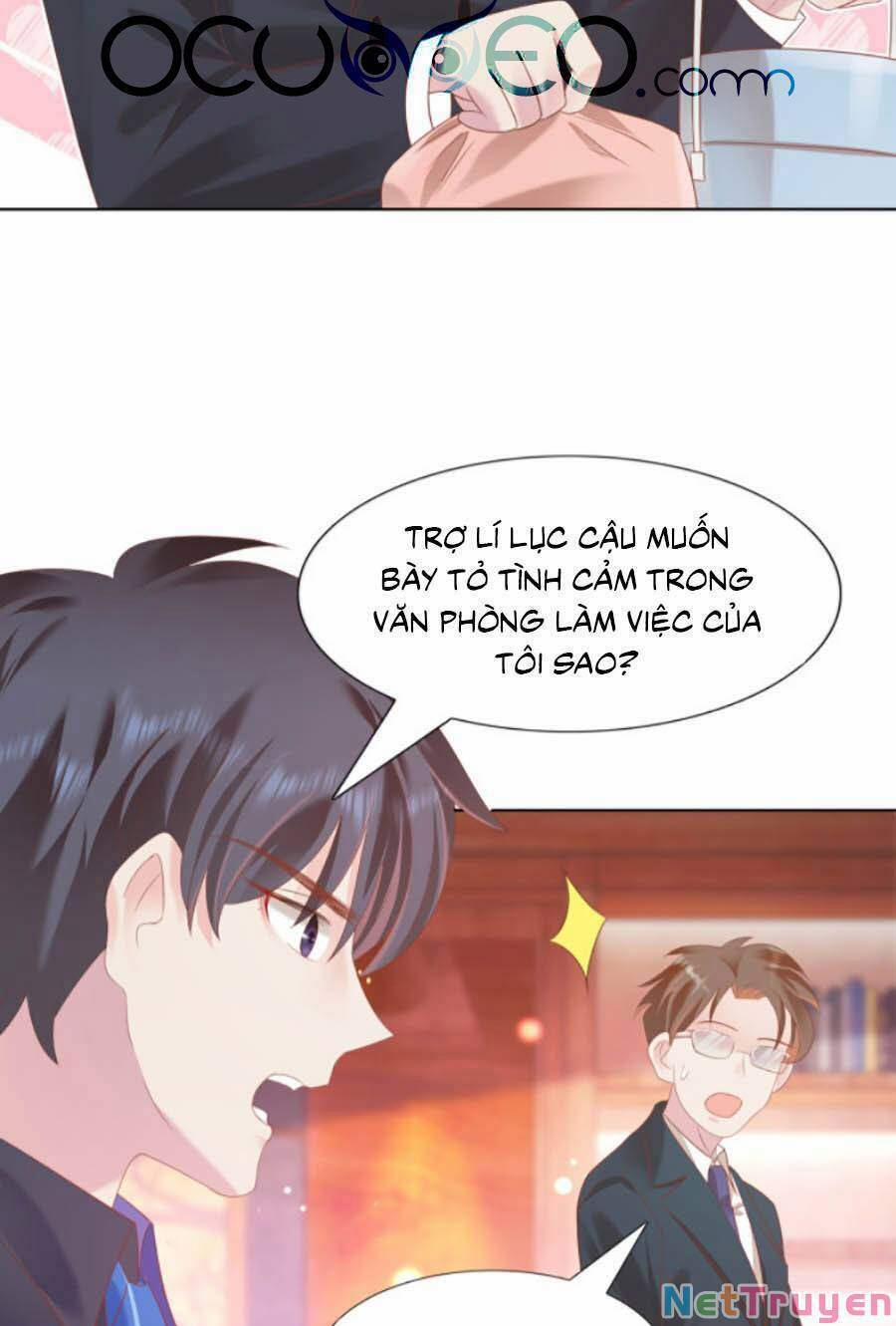 Diêu Diêu Yêu Dấu, Cuối Cùng Sủng Được Em Rồi 24 trang 19