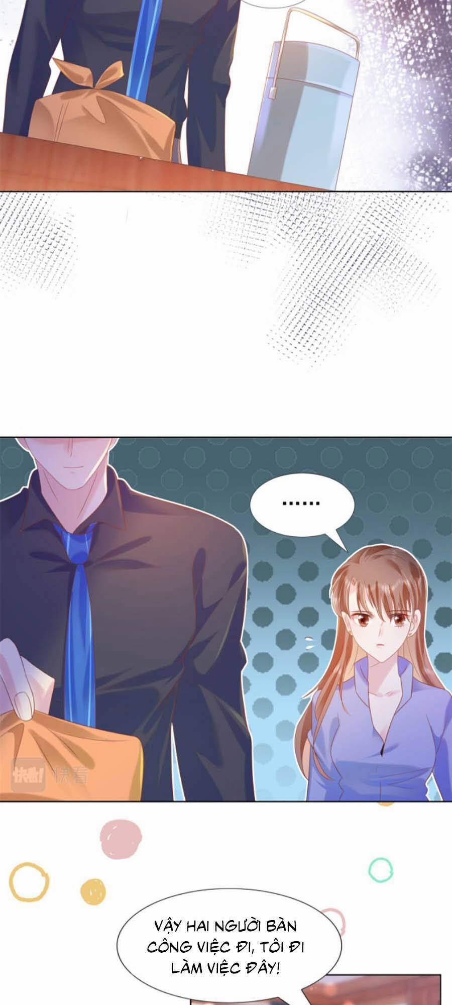 Diêu Diêu Yêu Dấu, Cuối Cùng Sủng Được Em Rồi 24 trang 21