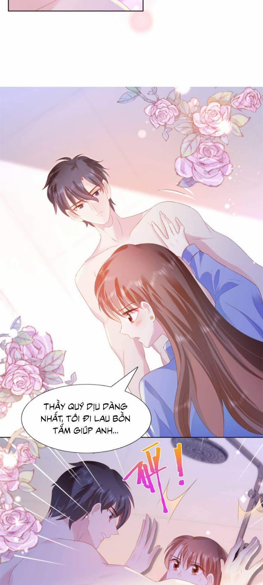 Diêu Diêu Yêu Dấu, Cuối Cùng Sủng Được Em Rồi 24 trang 8