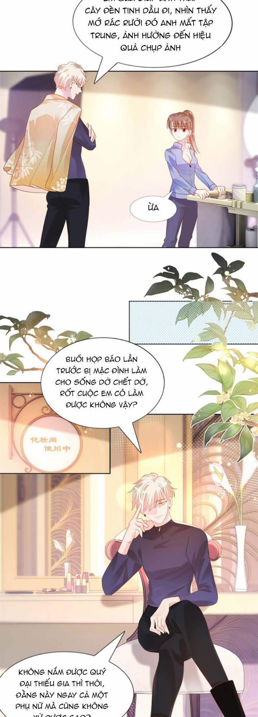 Diêu Diêu Yêu Dấu, Cuối Cùng Sủng Được Em Rồi 25 trang 10