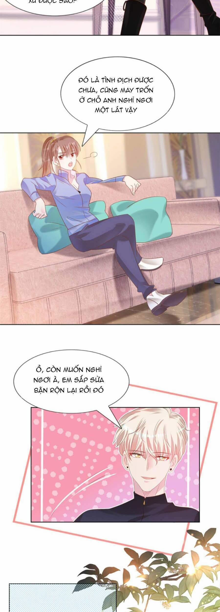 Diêu Diêu Yêu Dấu, Cuối Cùng Sủng Được Em Rồi 25 trang 11