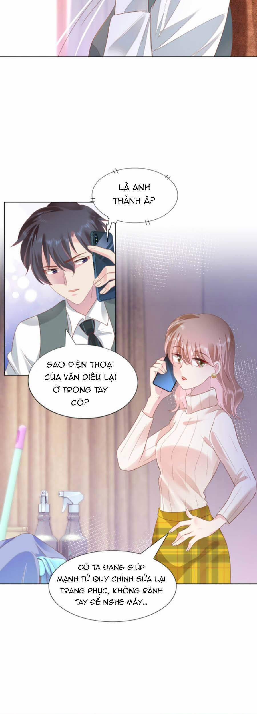 Diêu Diêu Yêu Dấu, Cuối Cùng Sủng Được Em Rồi 25 trang 16