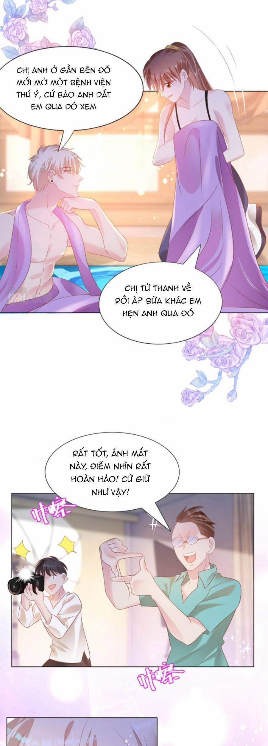 Diêu Diêu Yêu Dấu, Cuối Cùng Sủng Được Em Rồi 25 trang 19