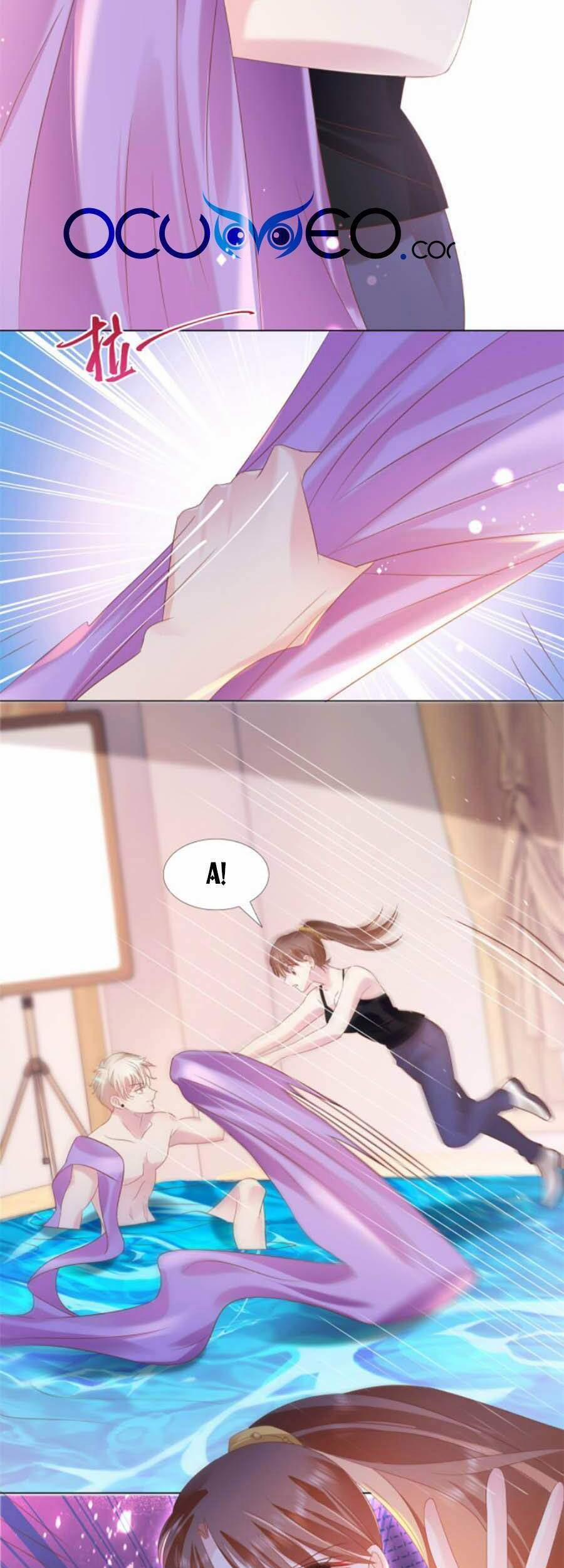 Diêu Diêu Yêu Dấu, Cuối Cùng Sủng Được Em Rồi 25 trang 21