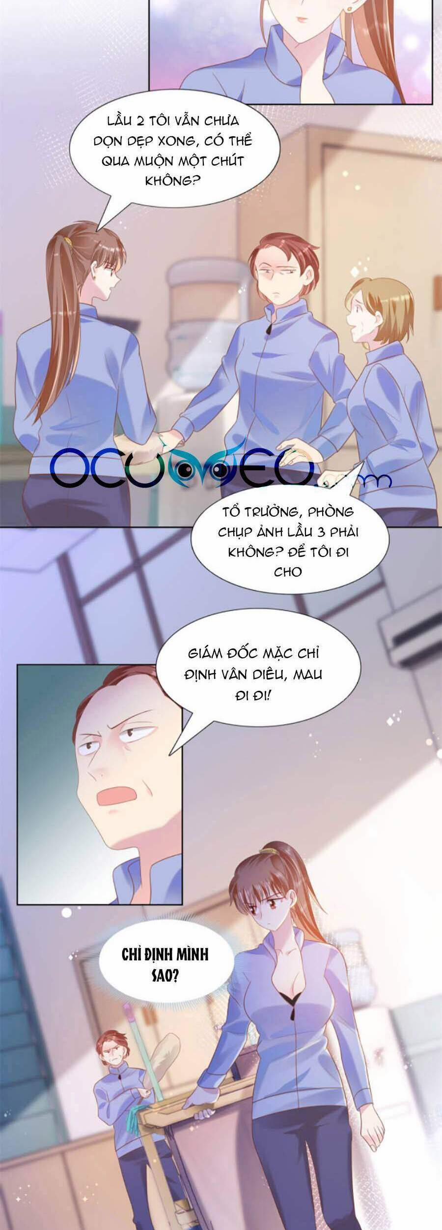 Diêu Diêu Yêu Dấu, Cuối Cùng Sủng Được Em Rồi 25 trang 4