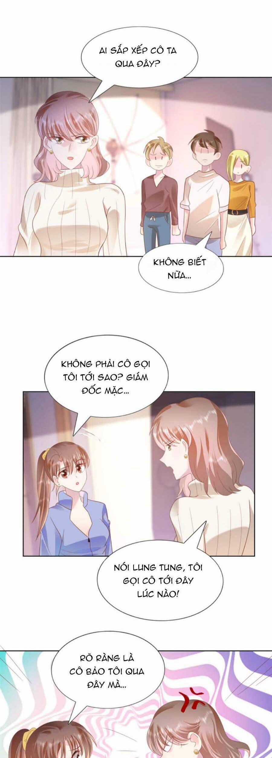 Diêu Diêu Yêu Dấu, Cuối Cùng Sủng Được Em Rồi 25 trang 7