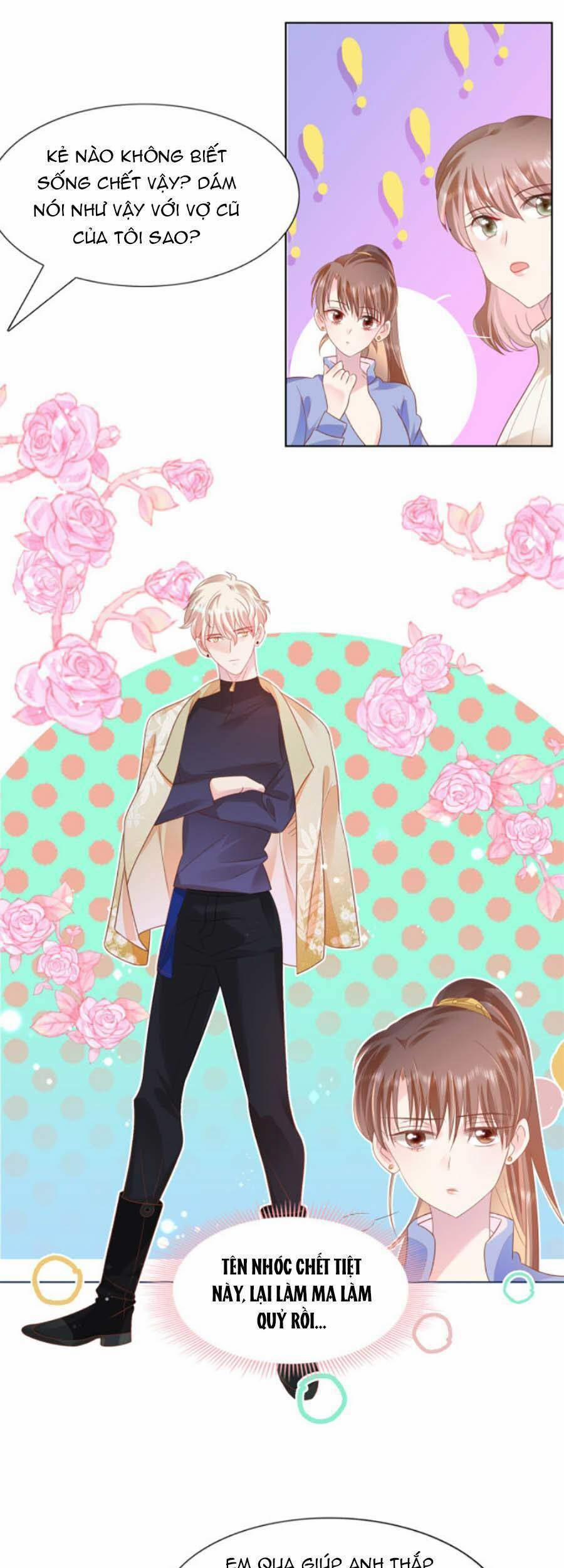 Diêu Diêu Yêu Dấu, Cuối Cùng Sủng Được Em Rồi 25 trang 9