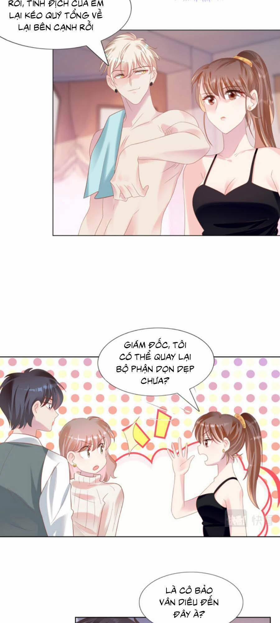 Diêu Diêu Yêu Dấu, Cuối Cùng Sủng Được Em Rồi 26 trang 11