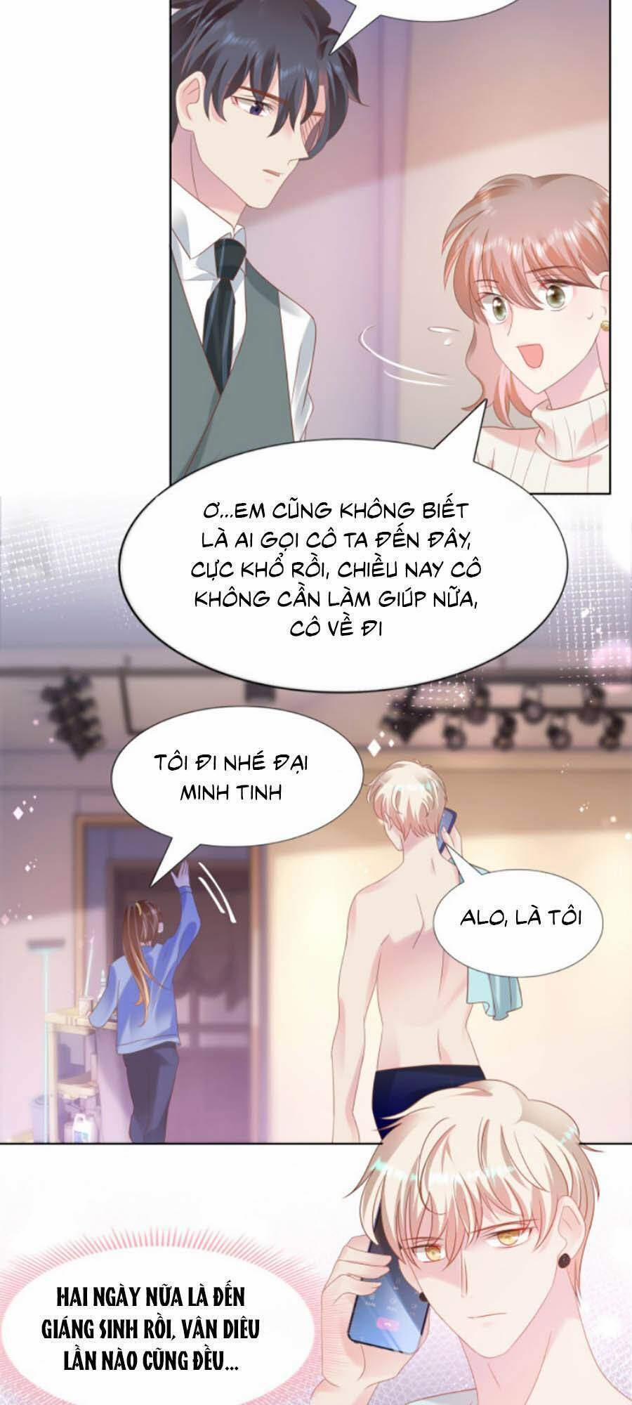 Diêu Diêu Yêu Dấu, Cuối Cùng Sủng Được Em Rồi 26 trang 12