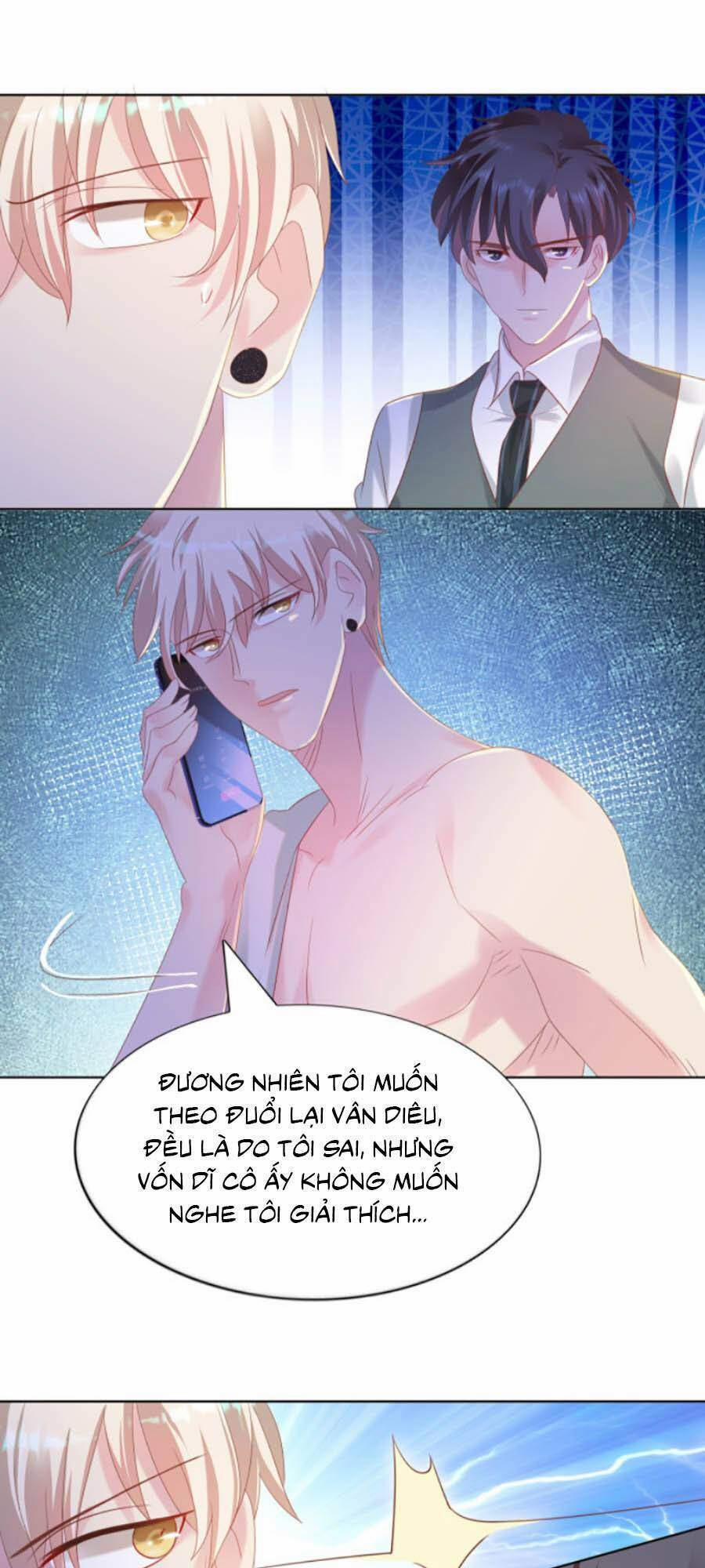 Diêu Diêu Yêu Dấu, Cuối Cùng Sủng Được Em Rồi 26 trang 14