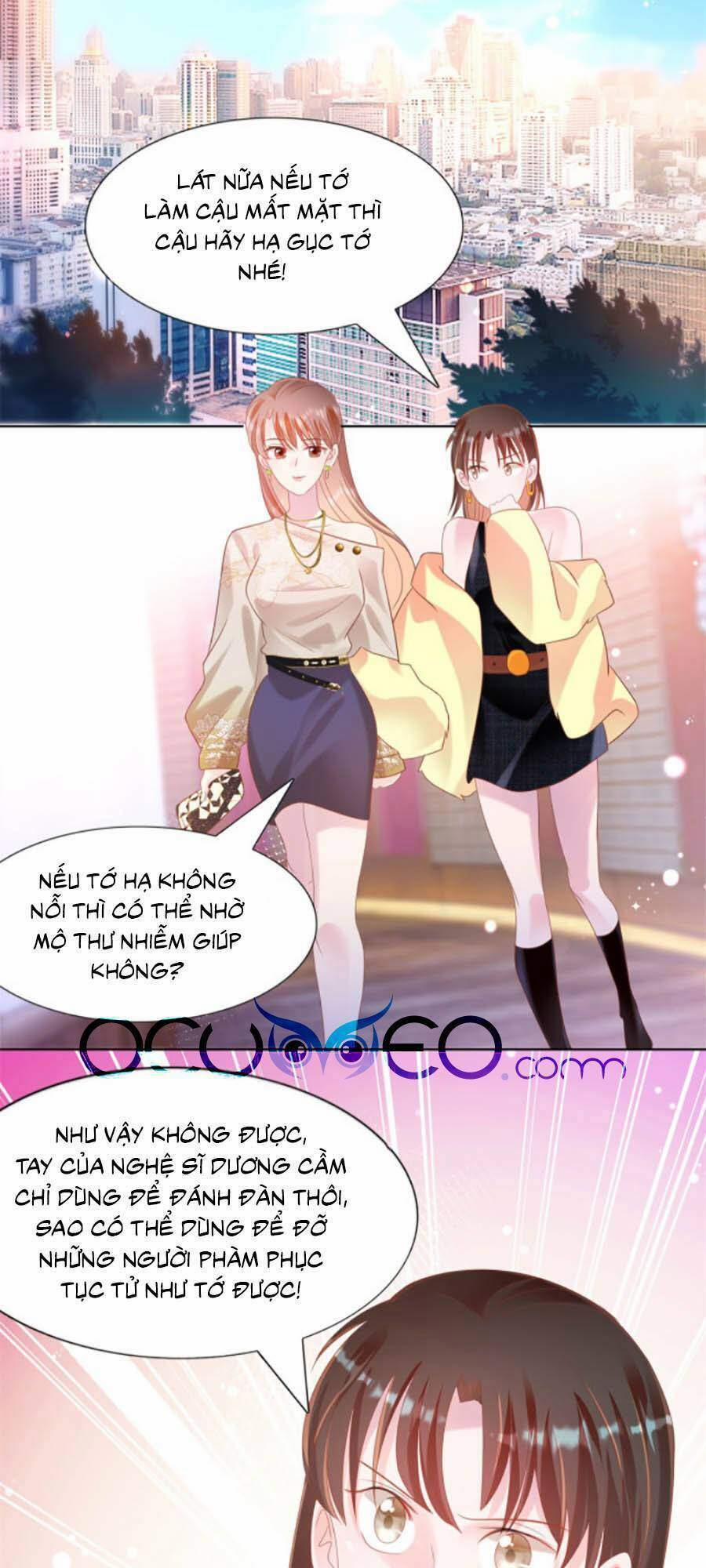 Diêu Diêu Yêu Dấu, Cuối Cùng Sủng Được Em Rồi 26 trang 22