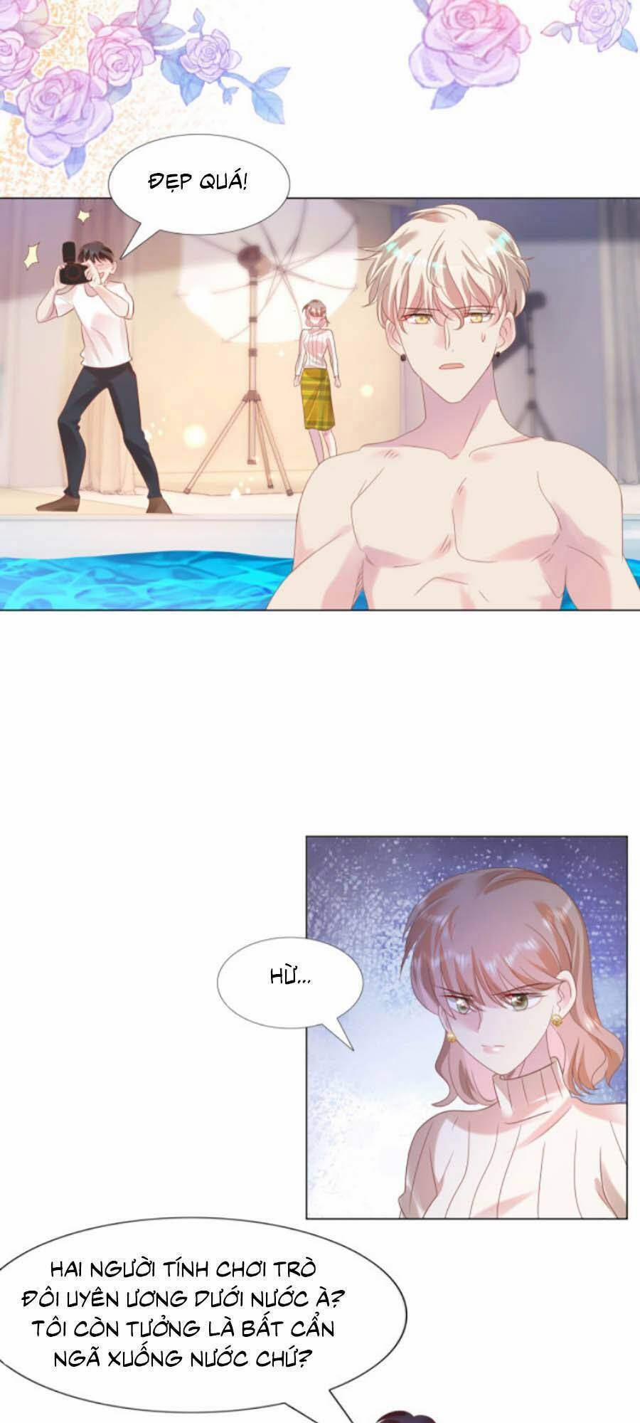 Diêu Diêu Yêu Dấu, Cuối Cùng Sủng Được Em Rồi 26 trang 3