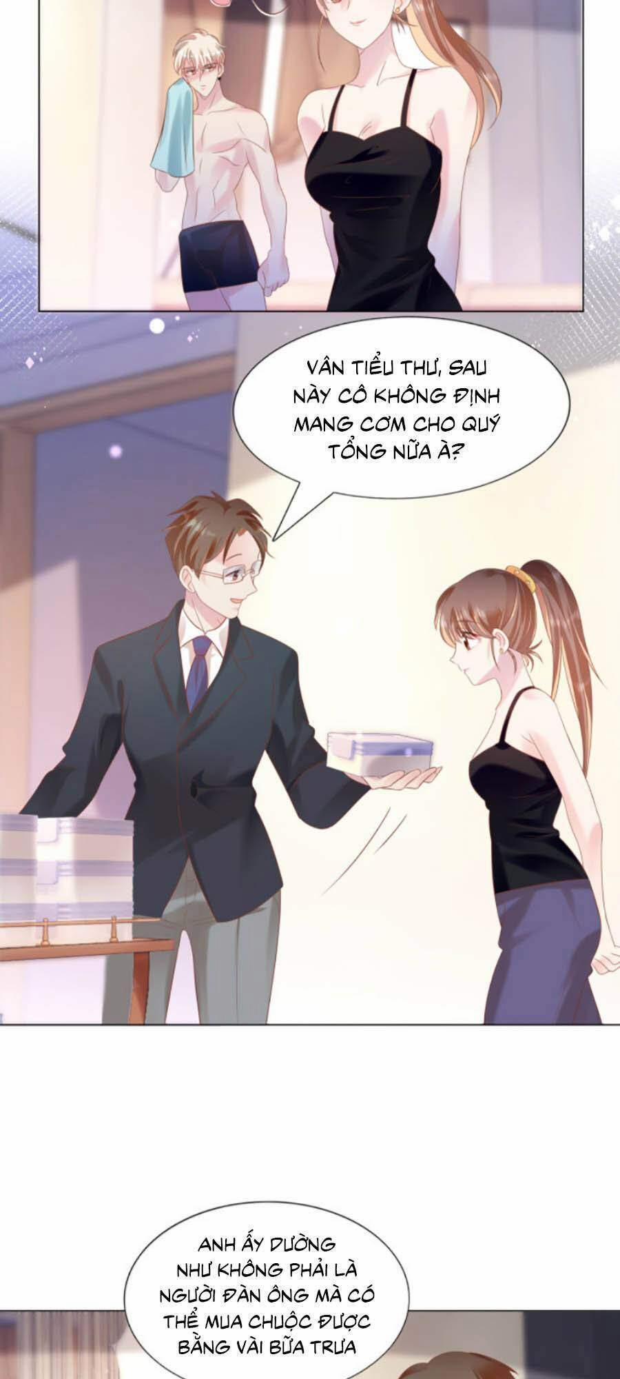 Diêu Diêu Yêu Dấu, Cuối Cùng Sủng Được Em Rồi 26 trang 8