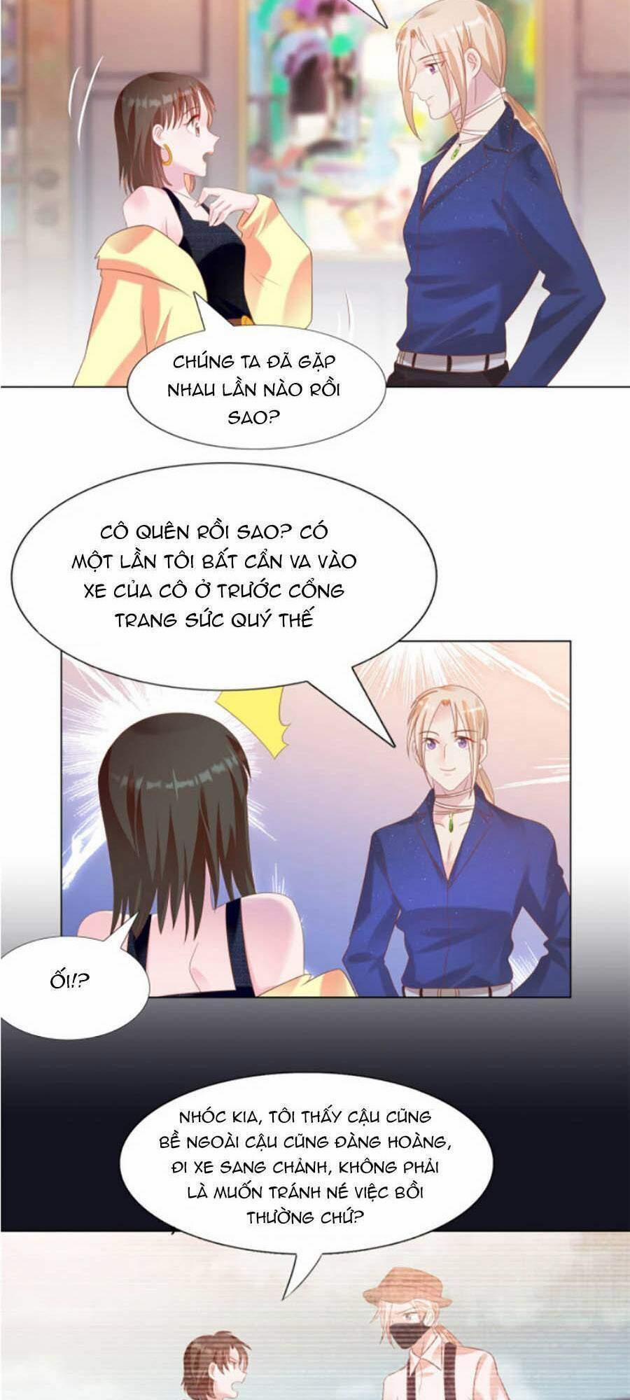 Diêu Diêu Yêu Dấu, Cuối Cùng Sủng Được Em Rồi 27 trang 1