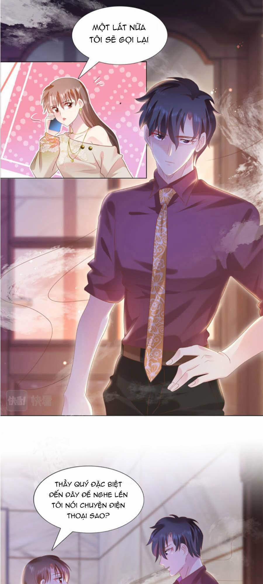 Diêu Diêu Yêu Dấu, Cuối Cùng Sủng Được Em Rồi 27 trang 10