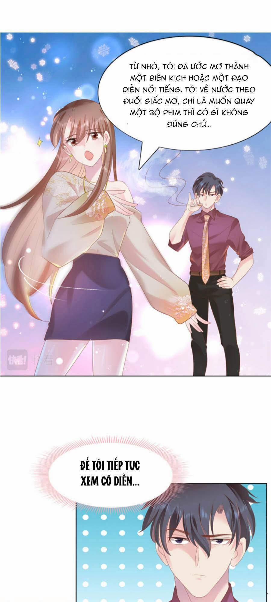 Diêu Diêu Yêu Dấu, Cuối Cùng Sủng Được Em Rồi 27 trang 14