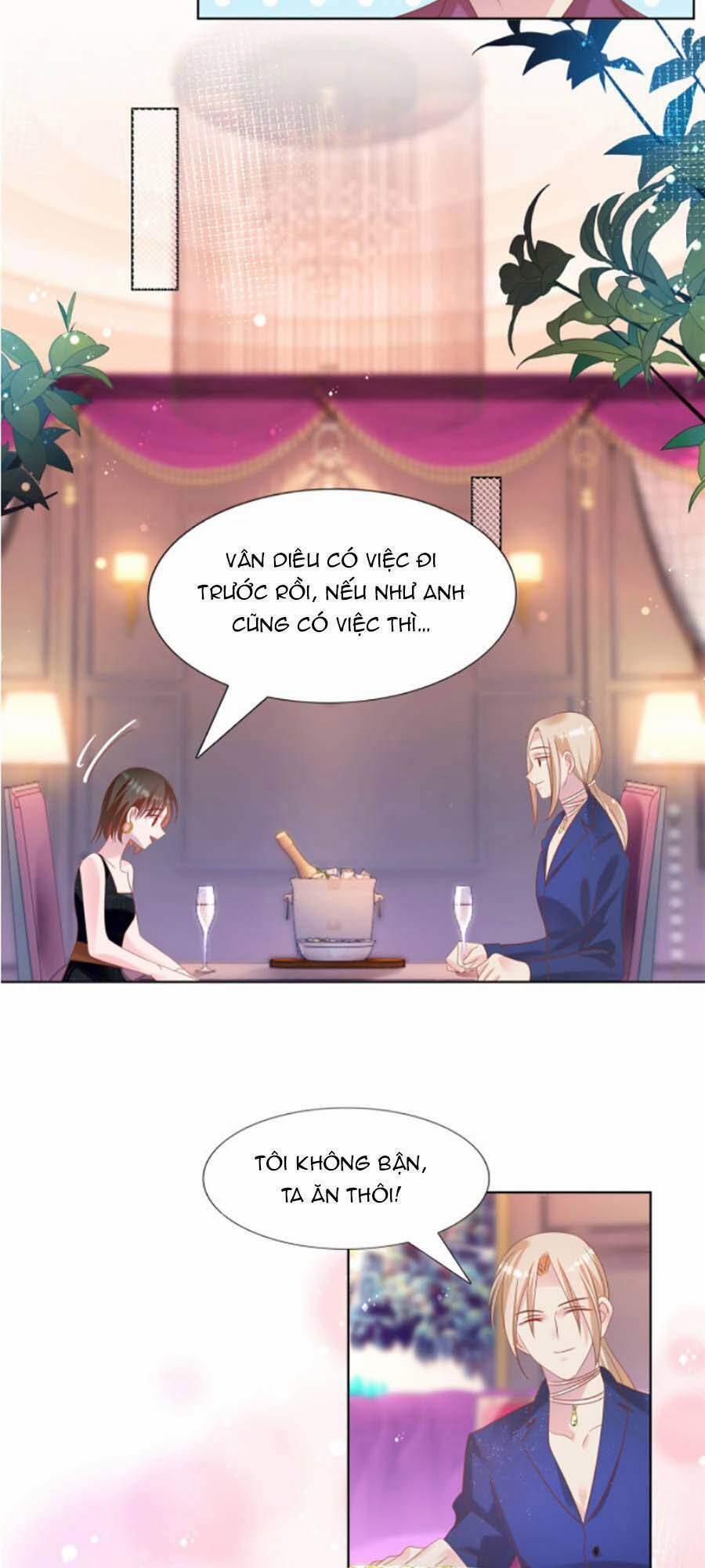 Diêu Diêu Yêu Dấu, Cuối Cùng Sủng Được Em Rồi 27 trang 15