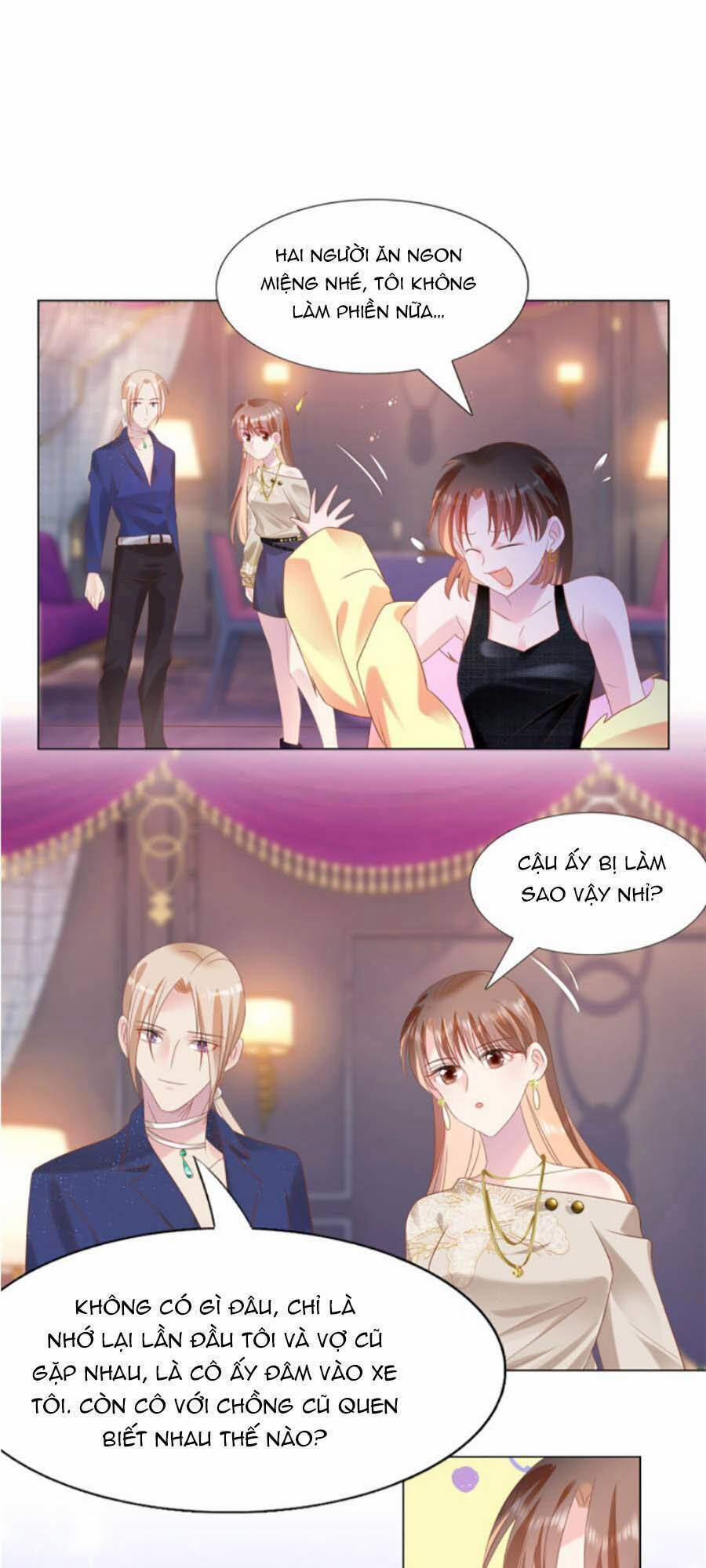 Diêu Diêu Yêu Dấu, Cuối Cùng Sủng Được Em Rồi 27 trang 3