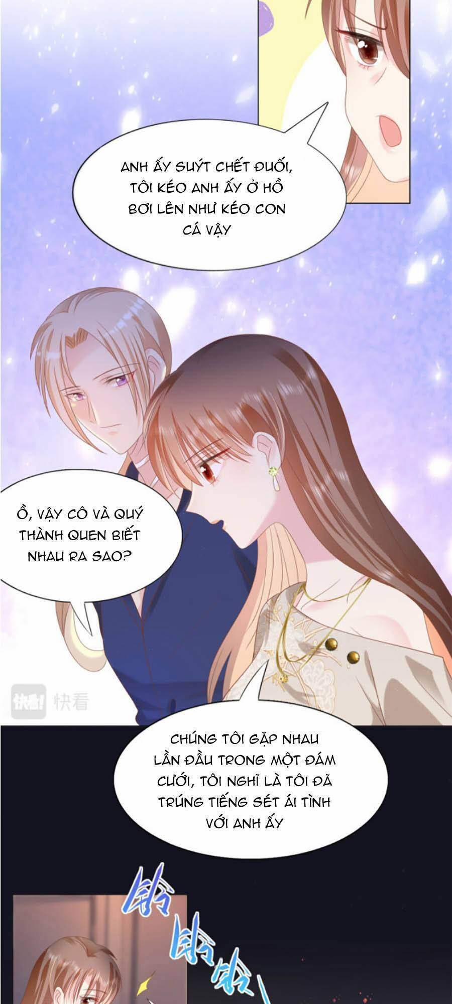 Diêu Diêu Yêu Dấu, Cuối Cùng Sủng Được Em Rồi 27 trang 4