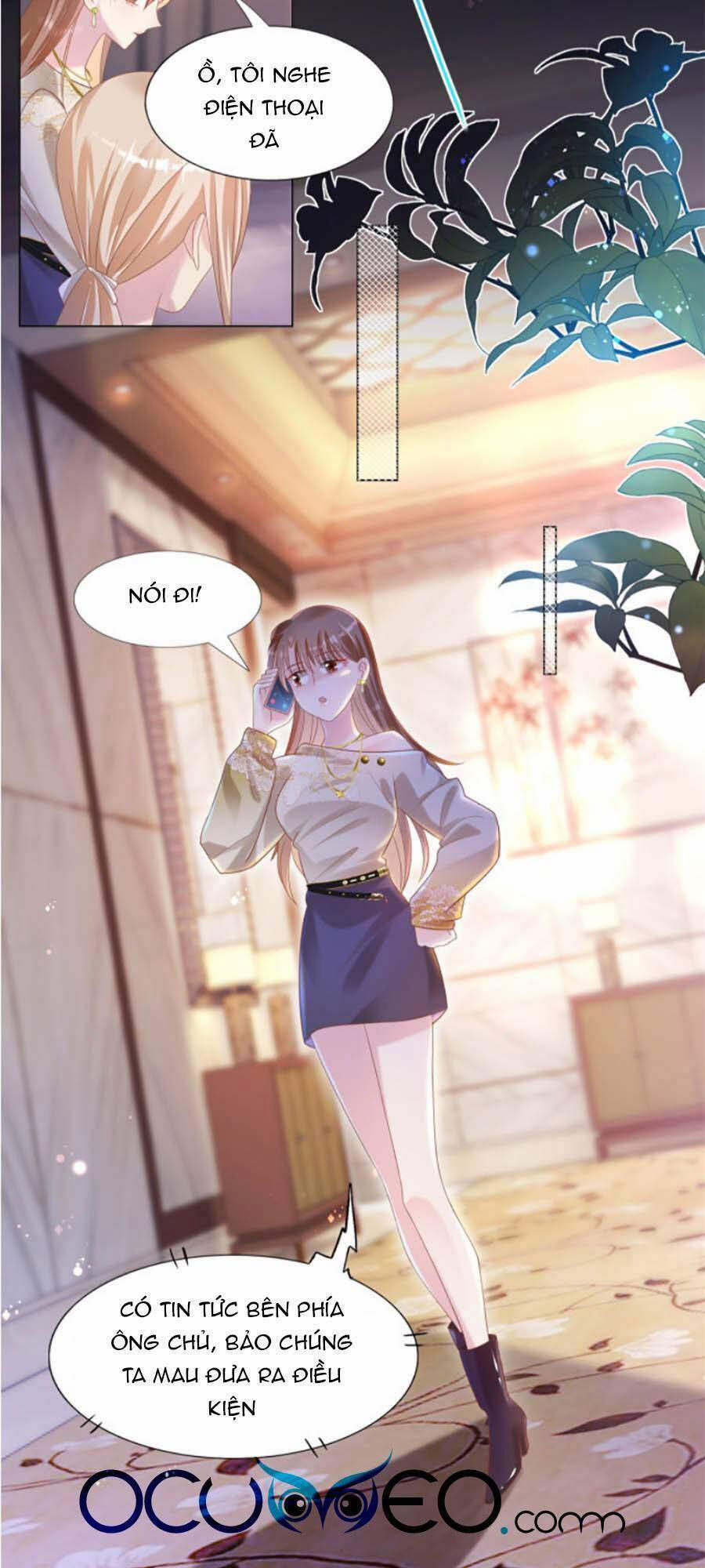 Diêu Diêu Yêu Dấu, Cuối Cùng Sủng Được Em Rồi 27 trang 5