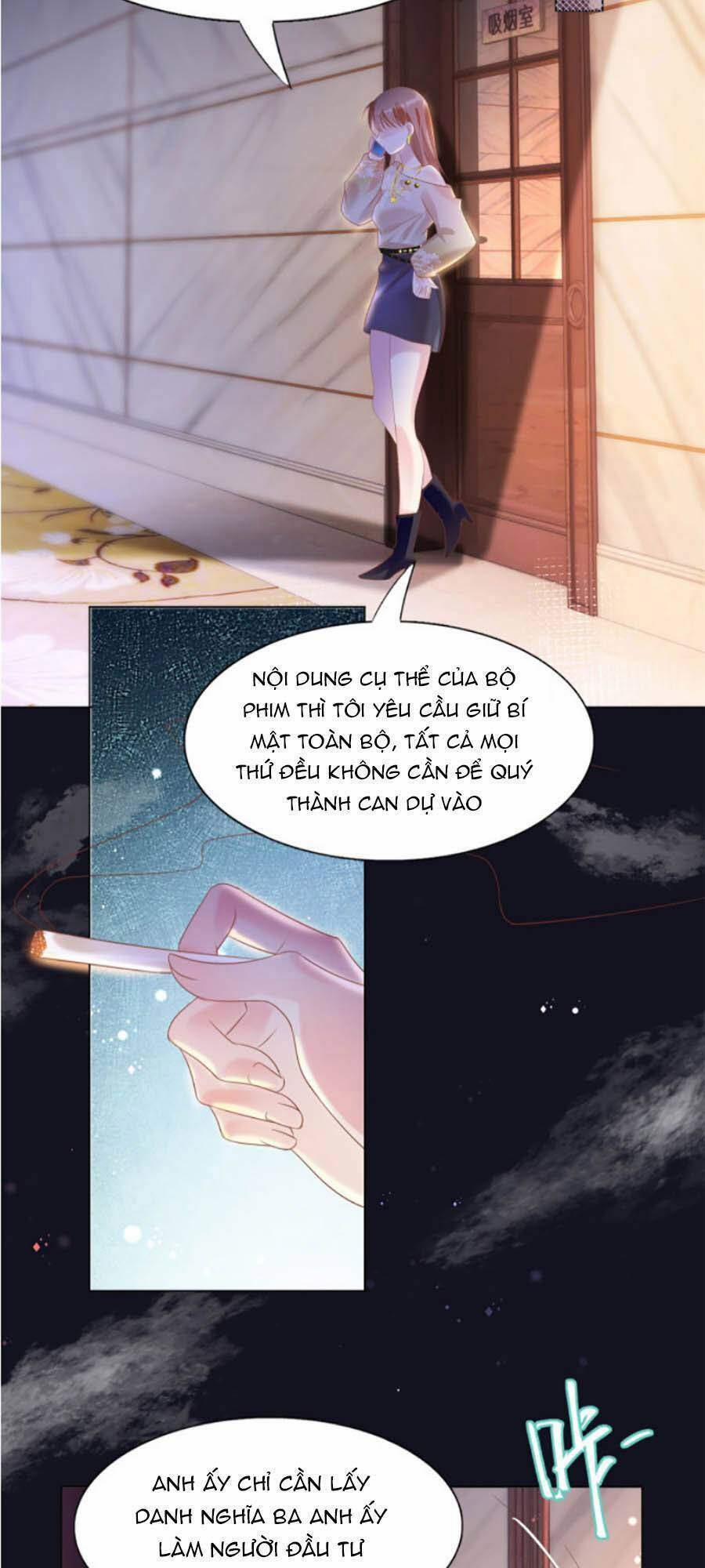 Diêu Diêu Yêu Dấu, Cuối Cùng Sủng Được Em Rồi 27 trang 8