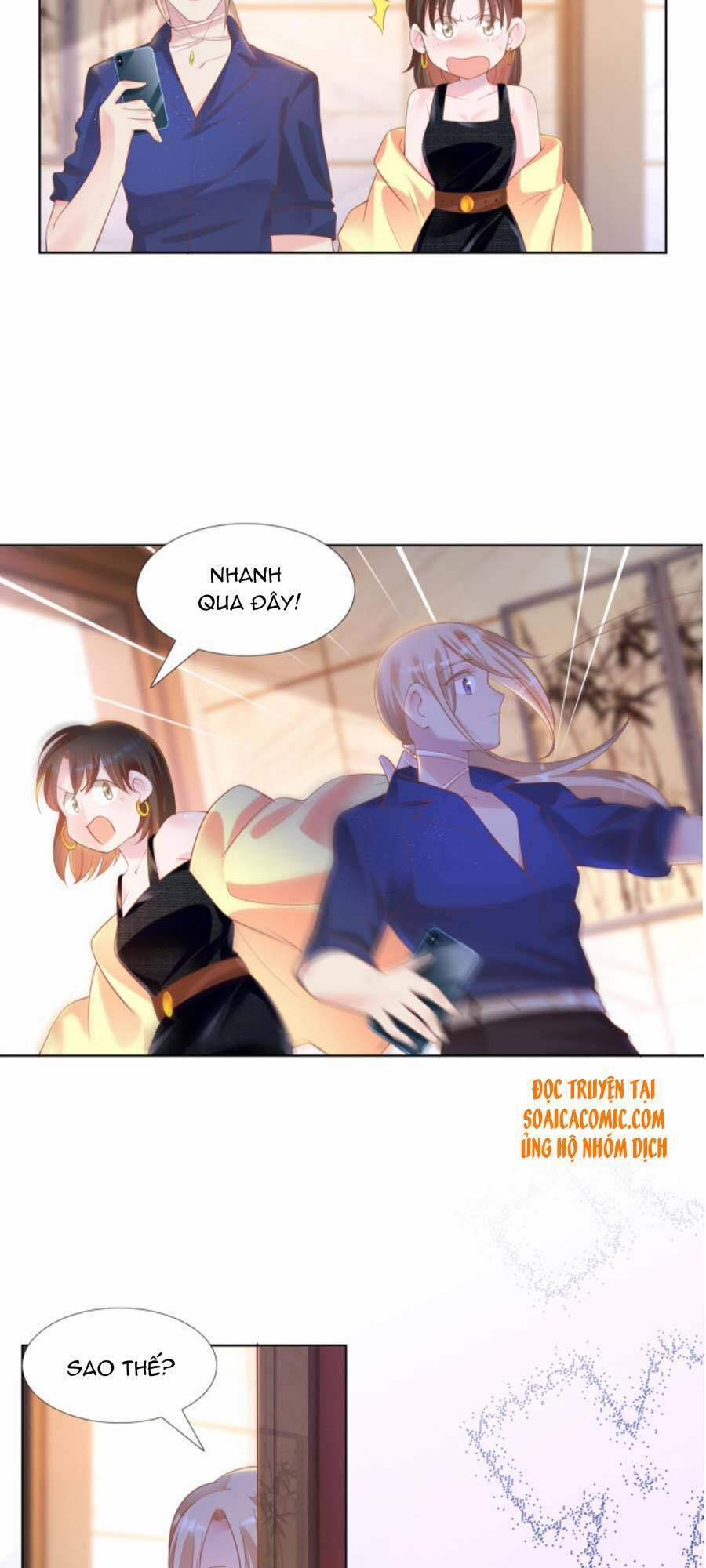 Diêu Diêu Yêu Dấu, Cuối Cùng Sủng Được Em Rồi 28 trang 12