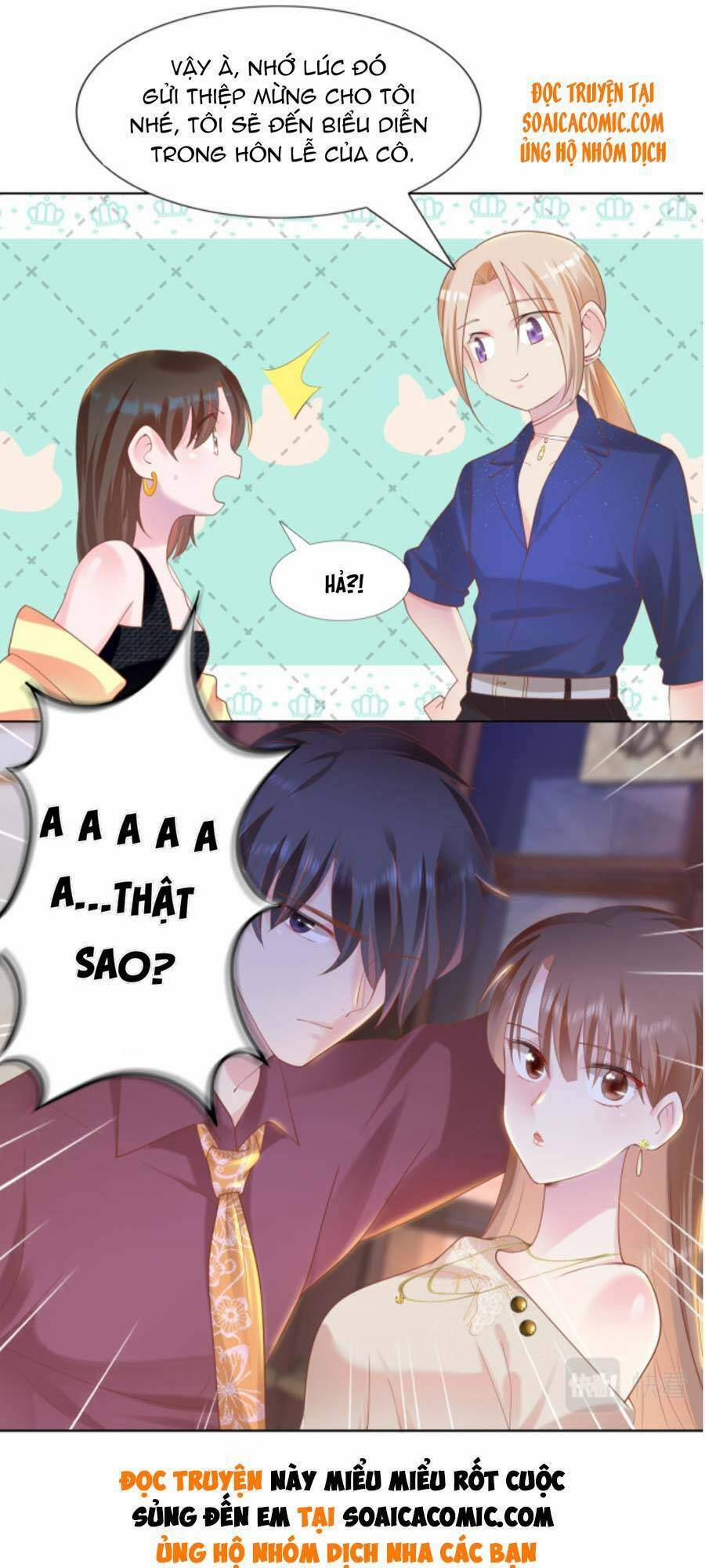 Diêu Diêu Yêu Dấu, Cuối Cùng Sủng Được Em Rồi 28 trang 16