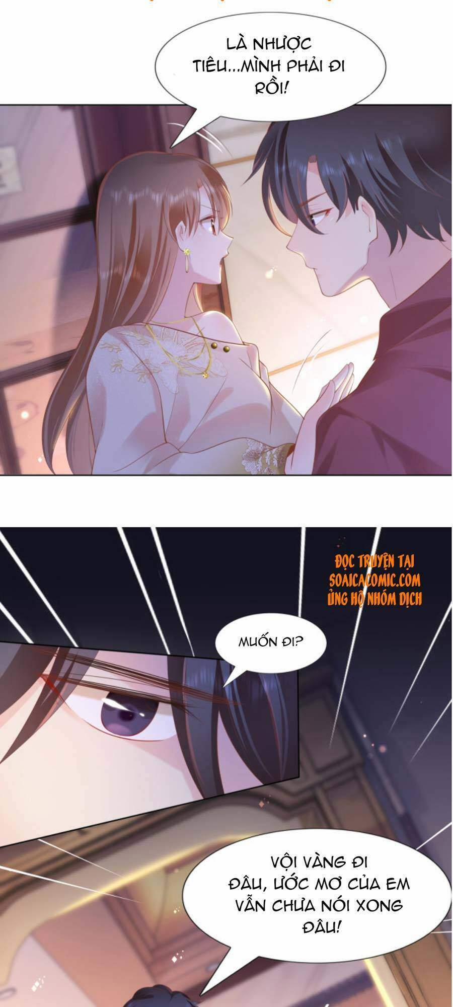 Diêu Diêu Yêu Dấu, Cuối Cùng Sủng Được Em Rồi 28 trang 17