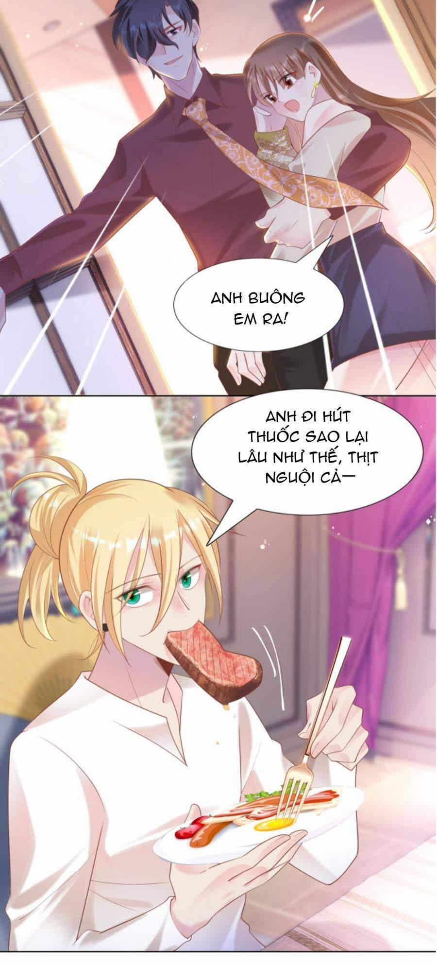 Diêu Diêu Yêu Dấu, Cuối Cùng Sủng Được Em Rồi 28 trang 18