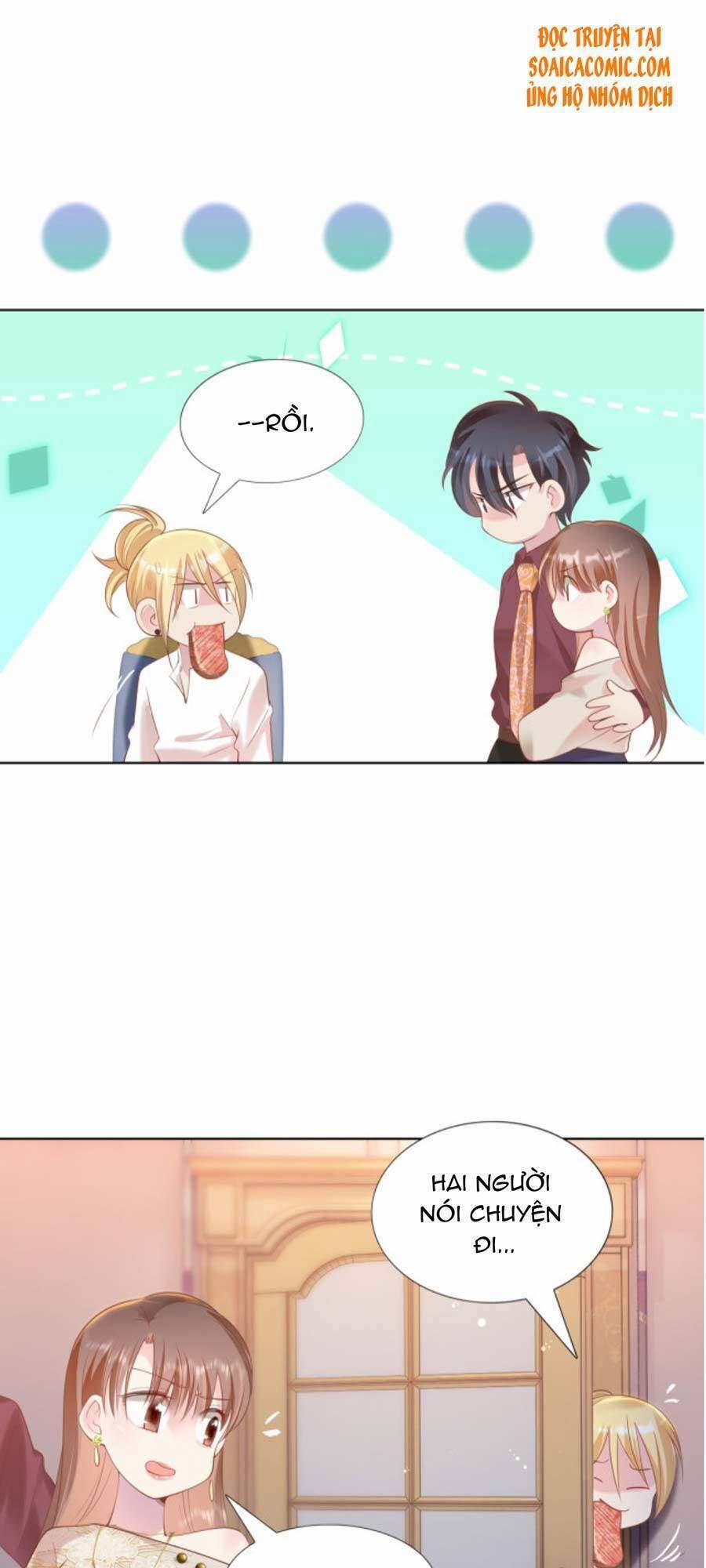 Diêu Diêu Yêu Dấu, Cuối Cùng Sủng Được Em Rồi 28 trang 19