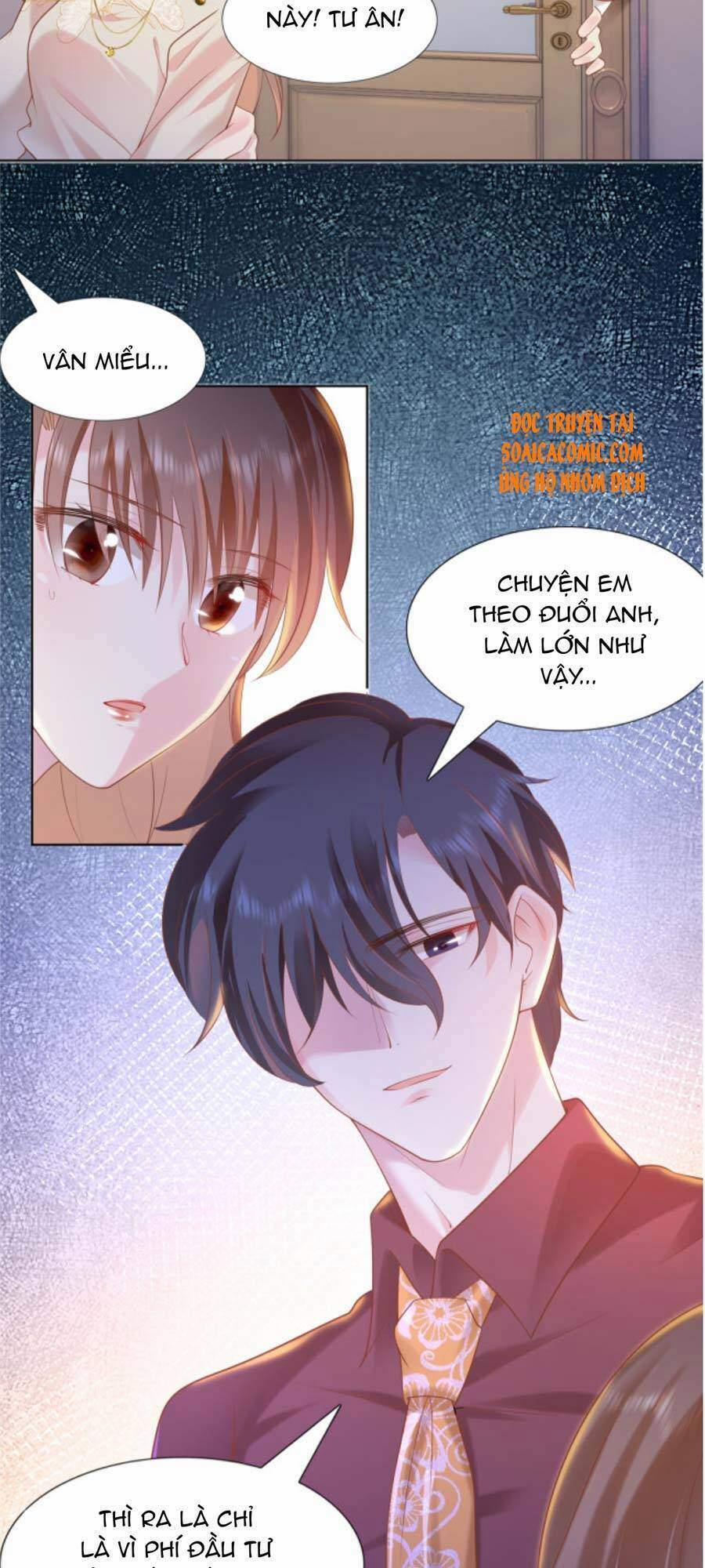 Diêu Diêu Yêu Dấu, Cuối Cùng Sủng Được Em Rồi 28 trang 20