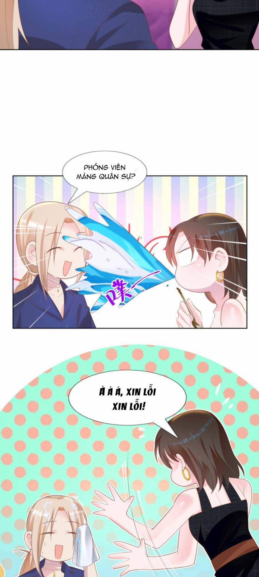 Diêu Diêu Yêu Dấu, Cuối Cùng Sủng Được Em Rồi 28 trang 5