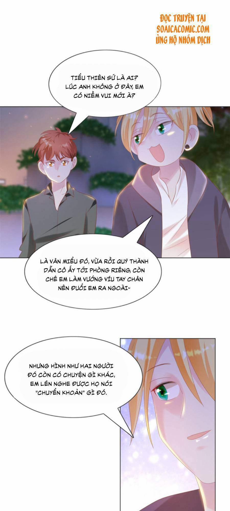 Diêu Diêu Yêu Dấu, Cuối Cùng Sủng Được Em Rồi 29 trang 14