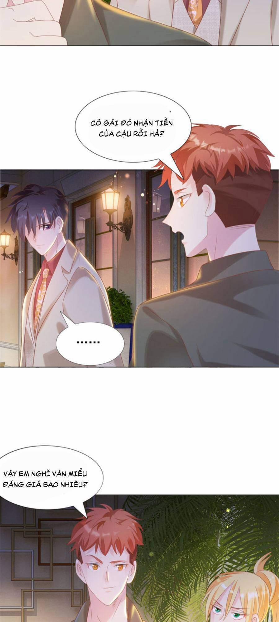 Diêu Diêu Yêu Dấu, Cuối Cùng Sủng Được Em Rồi 29 trang 16