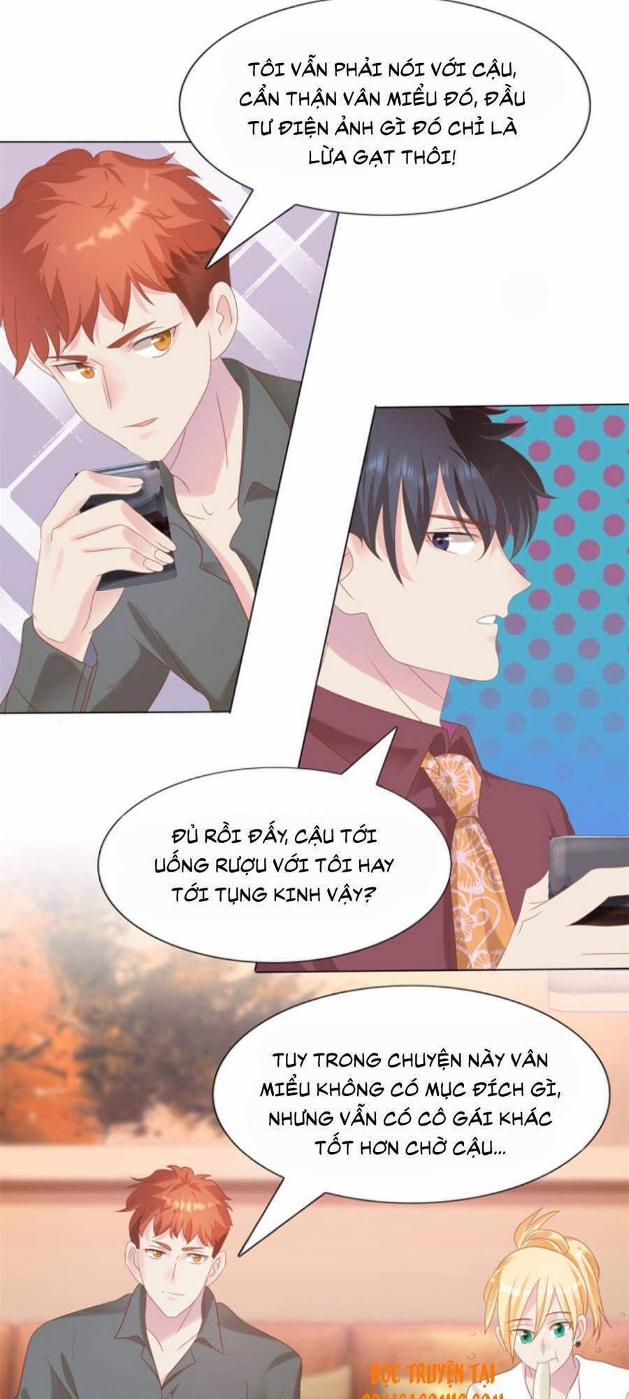 Diêu Diêu Yêu Dấu, Cuối Cùng Sủng Được Em Rồi 29 trang 20