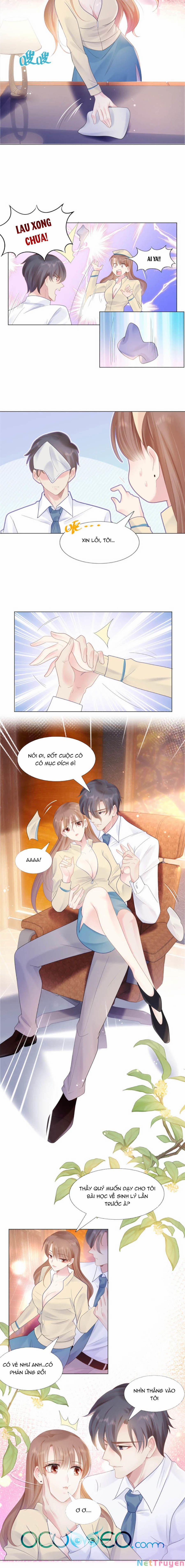 Diêu Diêu Yêu Dấu, Cuối Cùng Sủng Được Em Rồi 3 trang 3