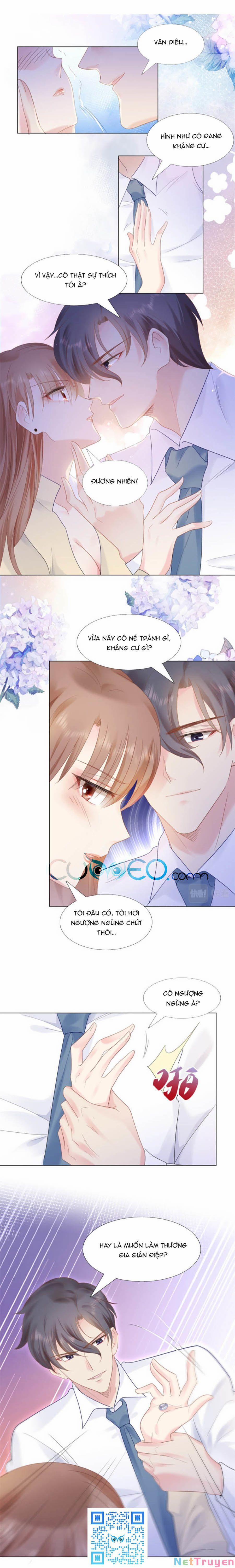 Diêu Diêu Yêu Dấu, Cuối Cùng Sủng Được Em Rồi 3 trang 4