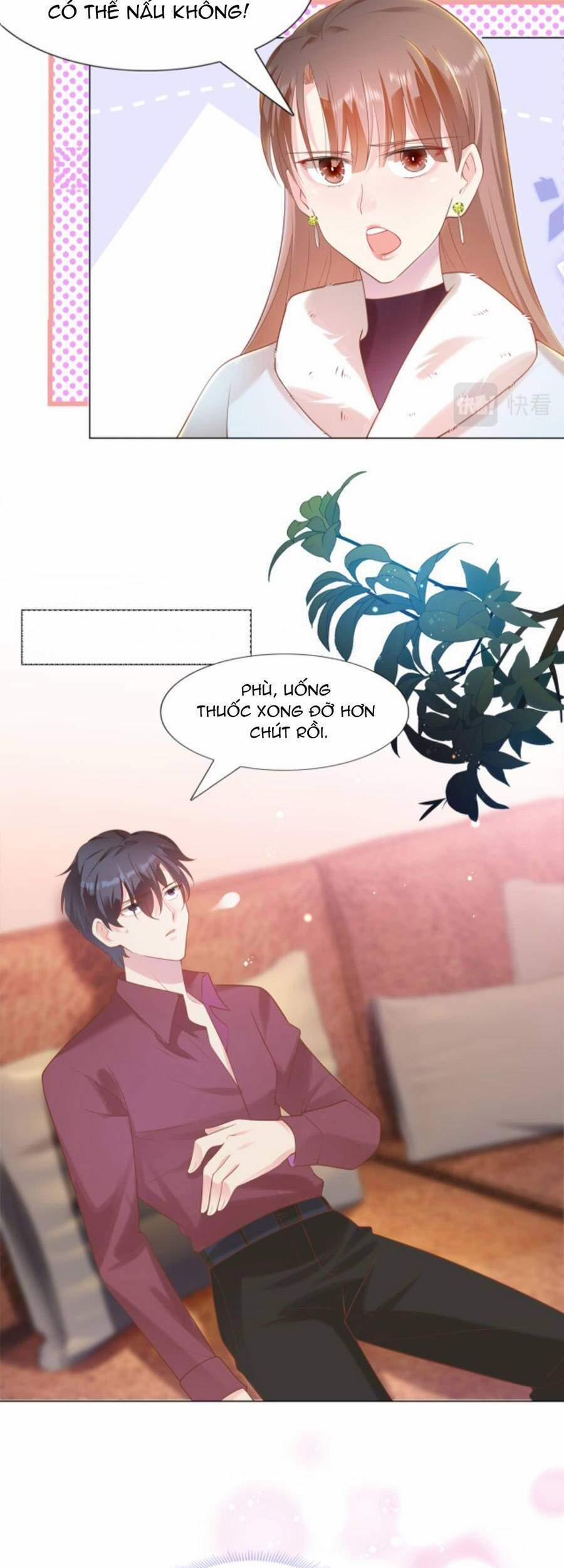 Diêu Diêu Yêu Dấu, Cuối Cùng Sủng Được Em Rồi 30 trang 10