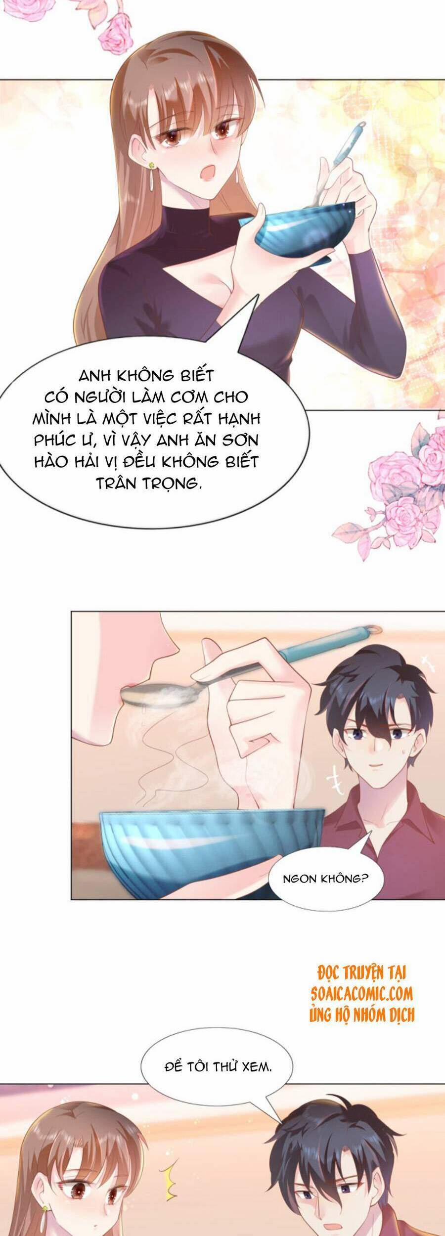 Diêu Diêu Yêu Dấu, Cuối Cùng Sủng Được Em Rồi 30 trang 13