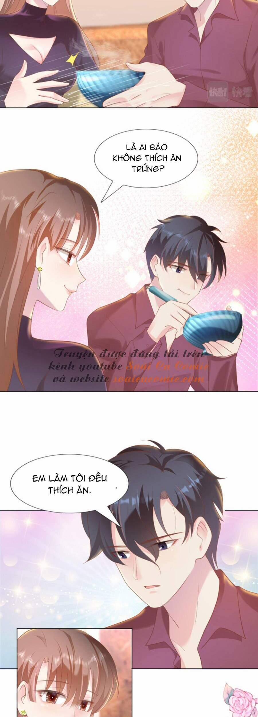 Diêu Diêu Yêu Dấu, Cuối Cùng Sủng Được Em Rồi 30 trang 14