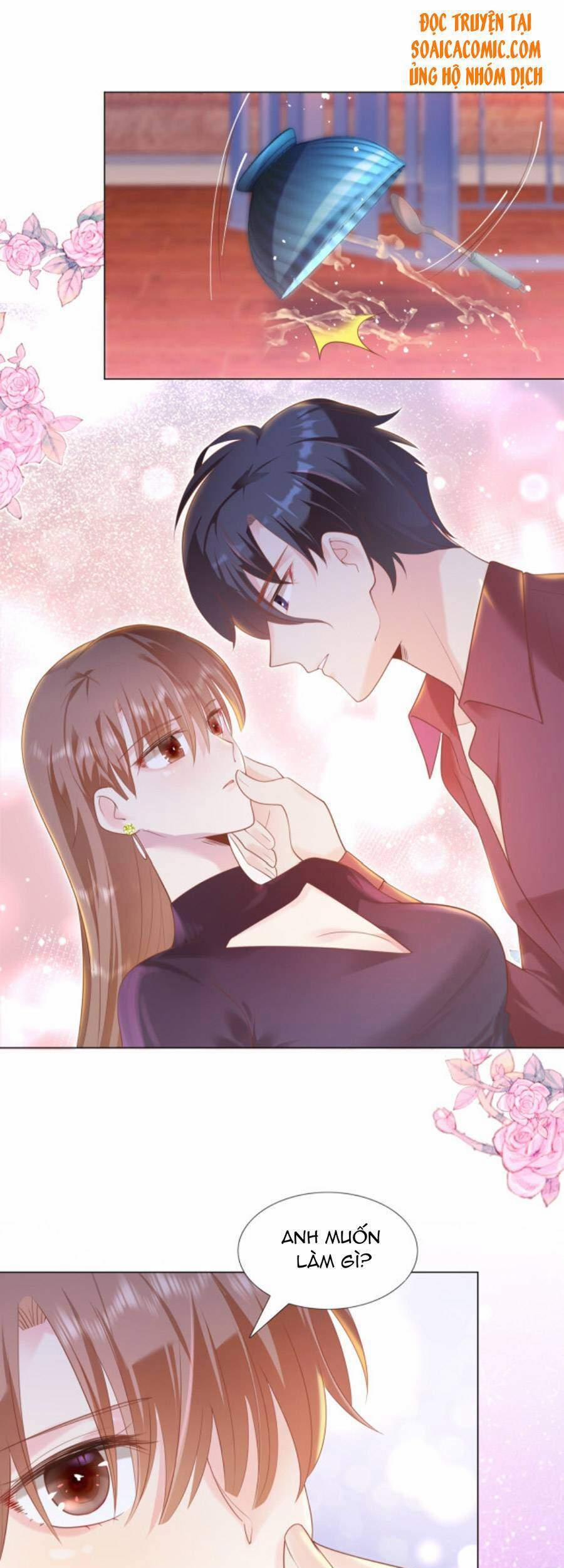 Diêu Diêu Yêu Dấu, Cuối Cùng Sủng Được Em Rồi 30 trang 16