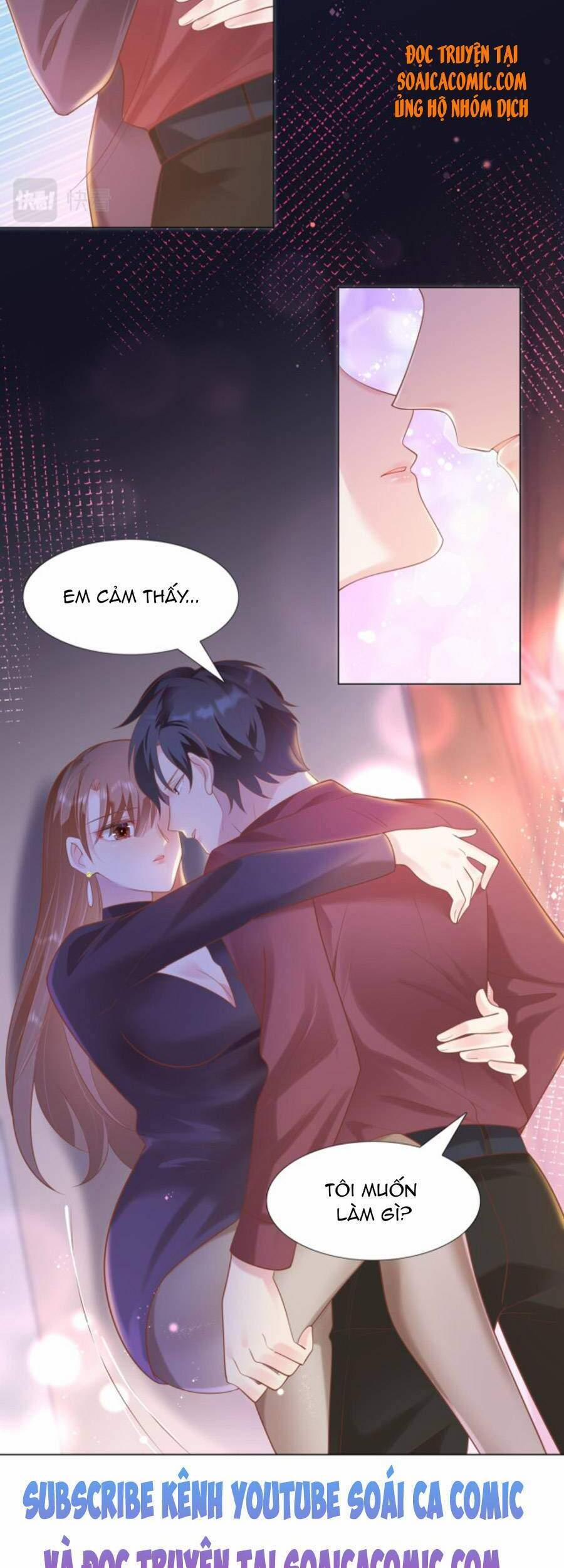 Diêu Diêu Yêu Dấu, Cuối Cùng Sủng Được Em Rồi 30 trang 18