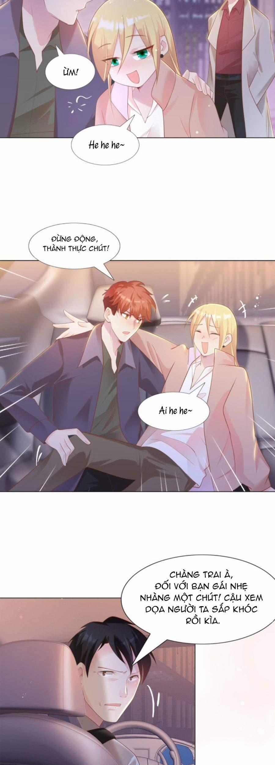 Diêu Diêu Yêu Dấu, Cuối Cùng Sủng Được Em Rồi 30 trang 2