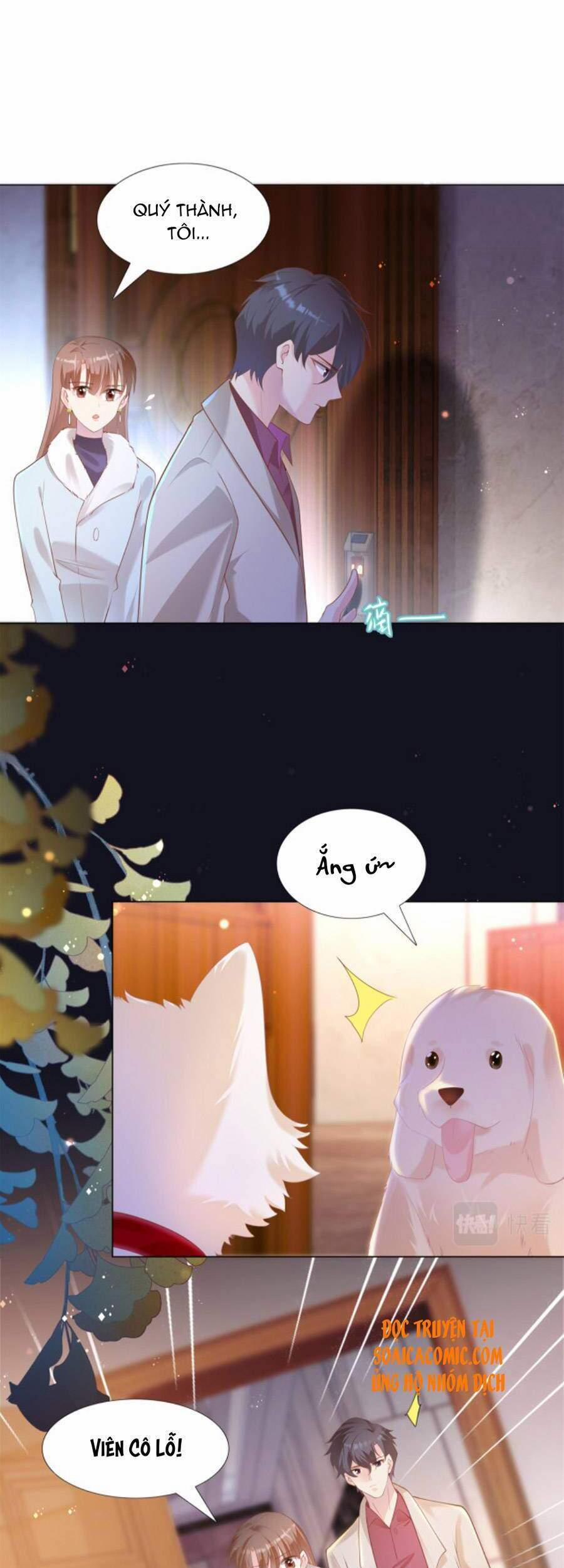 Diêu Diêu Yêu Dấu, Cuối Cùng Sủng Được Em Rồi 30 trang 6