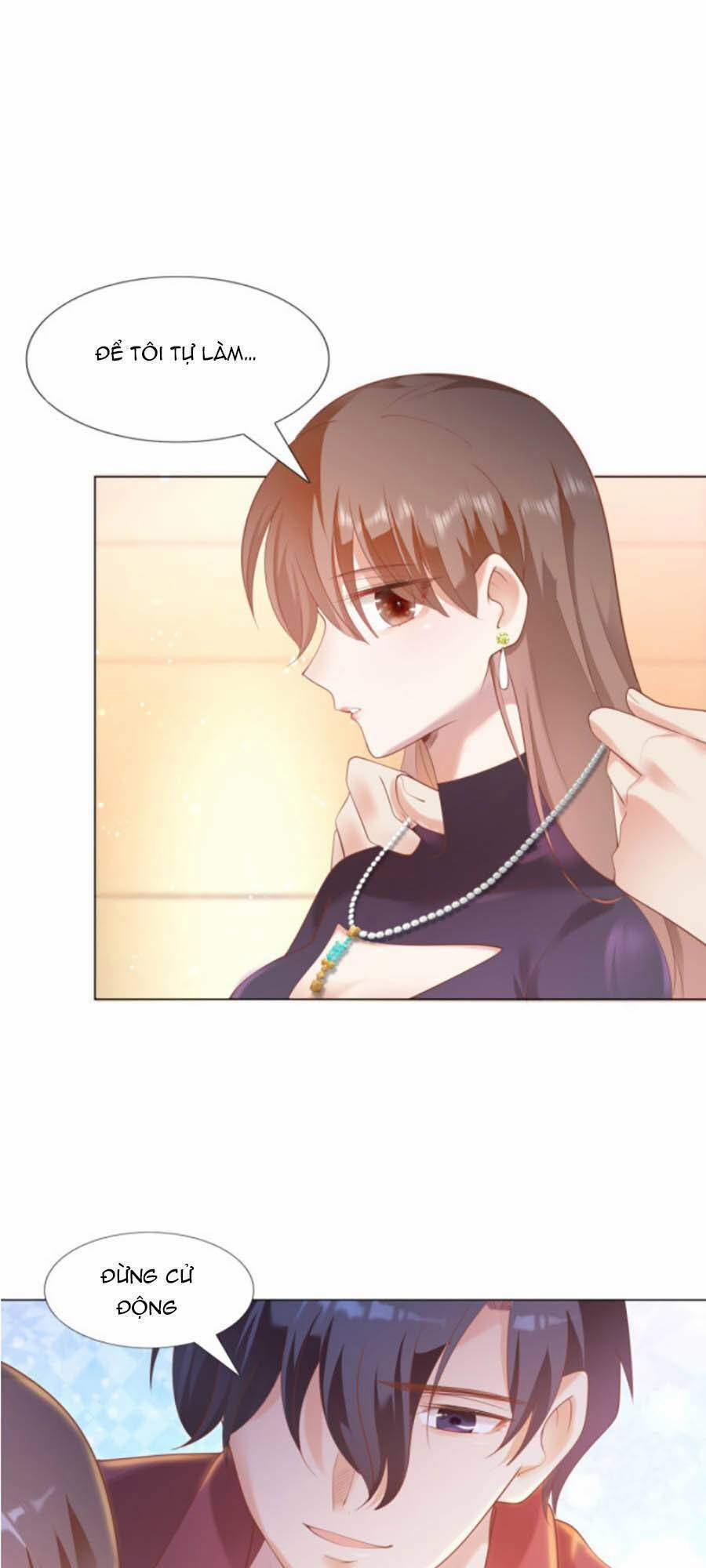 Diêu Diêu Yêu Dấu, Cuối Cùng Sủng Được Em Rồi 31 trang 10